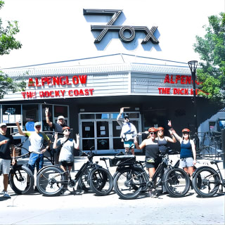 E-Bike Guided Tour in Boulder, Colorado 2
