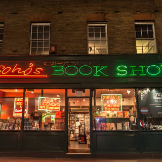 Eating London: Twilight Soho Food & Drinks Tour 24