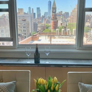 Clase de cocina de pasta & Cena - Greenwich Village 12