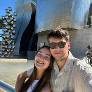 Bilbao Romántico: juego de exploración al aire libre 2