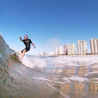 Learn to Surf - Destin  2