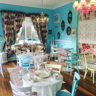 Romantic Dinner at Binky & Co 2
