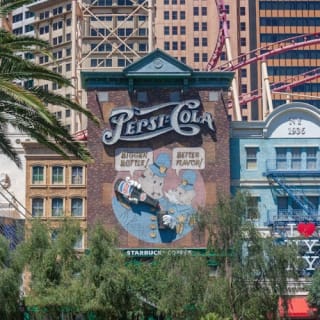 The Las Vegas Strip: Exploration Game 5
