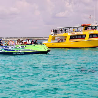 Private Hydrojet Tour in Destin 11