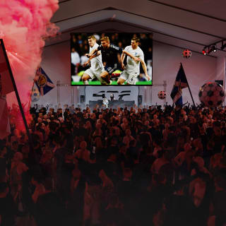 Fanpark Euro 2021: Watch The Euros LIVE! 3