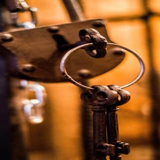 Lockdown Western Escape Room In Las Vegas 1