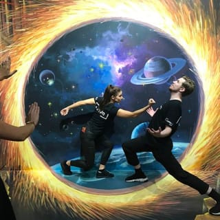 ArtVo Illusions Experience 3