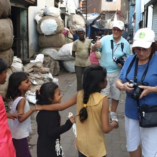 Small Group Tour of Dharavi Slum  9