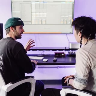 Cours de DJ privé 9