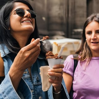 Comerse París: Comida de la Orilla Izquierda & Ruta del Vino 14