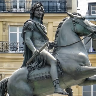 Demi-journée de visite guidée à pied à Paris 5