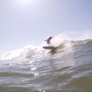 Learn to Surf - Destin  3