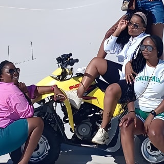 Quad Bike Adventure @ Atlantis Dunes+Photo Session 8