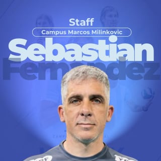 Campus internazionale Marcos Milinkovic 3