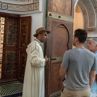 Visite guidée partagée de Marrakech avec un guide agréé 26