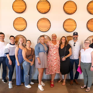 Distillery District Food & History Tour in Lexington 7