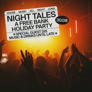 A Very Free Bank Holiday Party 1