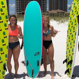 Learn to Surf - Destin  4