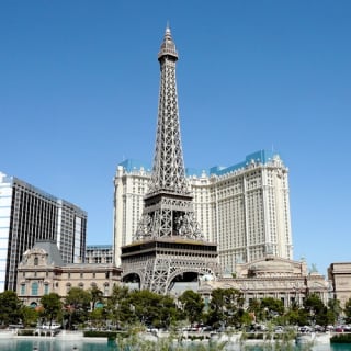 The Las Vegas Strip: Exploration Game 6