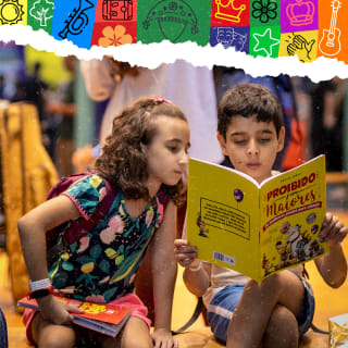 28ª Bienal Internacional do Livro de São Paulo - Cartão-Presente 4