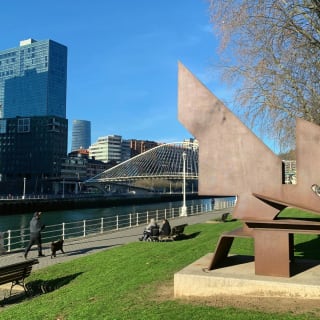 Bilbao Romántico: juego de exploración al aire libre 5