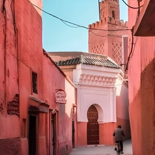 Visite de Marrakech & Visite artisanale - demi-journée 2