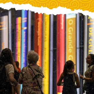 28ª Bienal Internacional do Livro de São Paulo - Cartão-Presente 6
