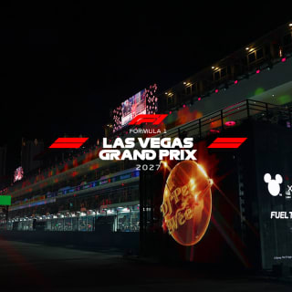 FORMULA 1 LAS VEGAS GRAND PRIX 2027 HOSPITALITY | WAITLIST 1