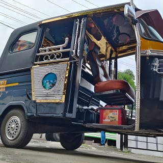 Exclusive Kochi Tuk Tuk Tour Including Pickup from Cruise Ships 4