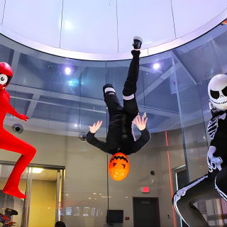 Paramus Indoor Skydiving Experience with 2 Flights & Personalized Certificate 12