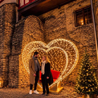 Winter Wonderland Burg Schlaining – The Shining Castle Fairy Tale 4