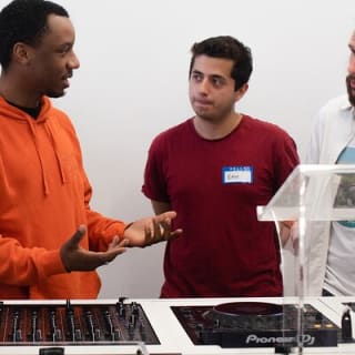 Cours de DJ privé 13