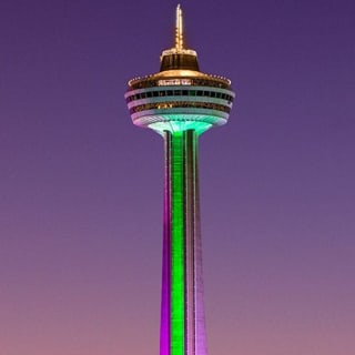 Niagara Falls: Skylon Tower Observation Deck 21