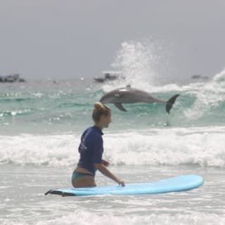Fingal Head - Journée d'initiation au surf au départ de la Gold Coast ou Byron Bay 3