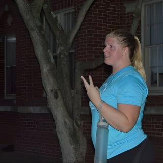 Asheville Ghost Tour: A Walk Through Riverside Cemetery & Montford Neighborhood 15