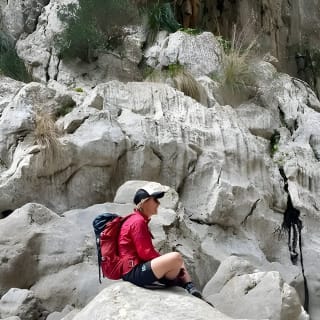 Randonnée dans le canyon du Torrent de Pareís 3