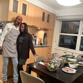 Clase de cocina de pasta & Cena - Greenwich Village 17