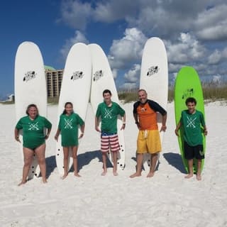 Learn to Surf - Destin  6