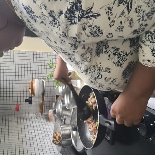 Jasmin Villa Homestay Cookery Class 39
