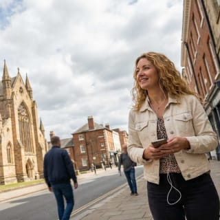 Worcester Audio Tour: An Immersive Journey 1