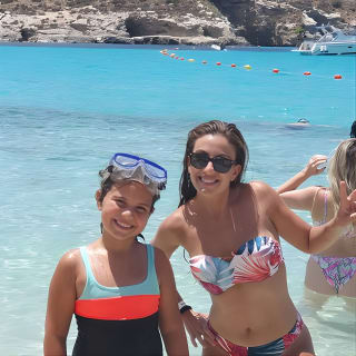 Comino, the BLUE LAGOON & Caves CRUISE 9
