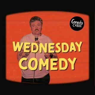 WEDNESDAY Comedy Night 1