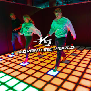 KJ Adventure World 2