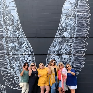 Murals & Mimosas Sightseeing Tour in Nashville 11