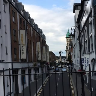 Derrie Danders: Highlights of the Walled City a Self-Guided Audio Tour 7
