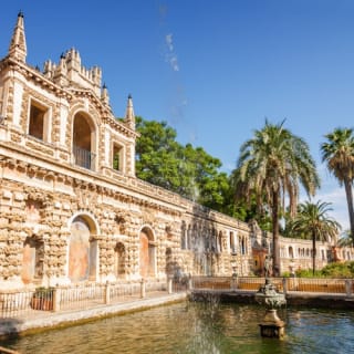 Reales Alcázares de Sevilla + Catedral de Sevilla: Visita guiada 18