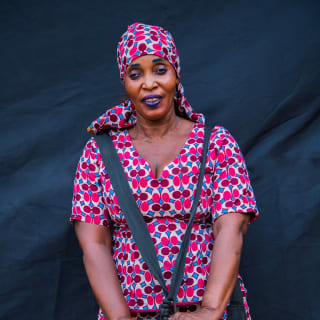 Festival Paris Music : Le Kaladjula Band de Naïny Diabate 2