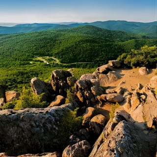 Shenandoah National Park Self-Driving Audio Tour 8