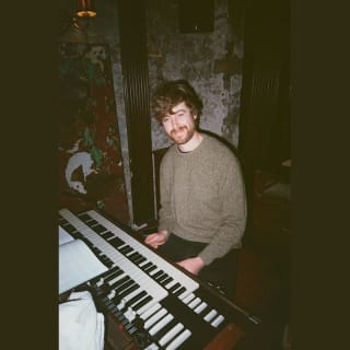 Orgelnacht mit Jake Sherman Trio 1
