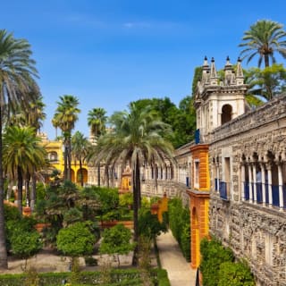Reales Alcázares de Sevilla + Catedral de Sevilla: Visita guiada 19